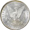 Image 6 : 1881-S $1 Morgan Silver Dollar Coin PCGS MS64 Amazing Toning
