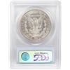 Image 2 : 1892-S $1 Morgan Silver Dollar Coin PCGS AU53