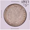 Image 1 : 1897-S $1 Morgan Silver Dollar Coin