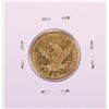 Image 2 : 1834 $5 Liberty Head Half Eagle Gold Coin