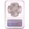 Image 2 : 1923 $1 Peace Silver Dollar Coin NGC MS65