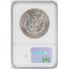 Image 2 : 1903-S $1 Morgan Silver Dollar Coin NGC MS63