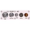 Image 1 : 1939 (5) Coin Proof Set