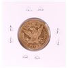 Image 2 : 1878 $5 Liberty Head Half Eagle Gold Coin