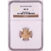 Image 1 : 2014 $5 American Gold Eagle Coin NGC MS70