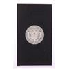 Image 3 : 1884-CC $1 Morgan Silver Dollar Coin GSA Hoard Uncirculated with Box & COA