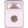 Image 1 : 1901 Liberty V Nickel Coin NGC MS65