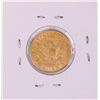 Image 2 : 1881 $5 Liberty Head Half Eagle Gold Coin