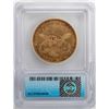 Image 2 : 1890-CC $20 Liberty Head Double Eagle Gold Coin ICG AU53