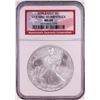 Image 1 : 2006 $1 American Silver Eagle Coin NGC MS69