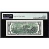 Image 2 : 1995 $2 Federal Reserve Star Note PMG Gem Uncirculated 65EPQ Courtesy Autograph