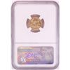 Image 2 : 2017 $5 American Gold Eagle Coin NGC MS70