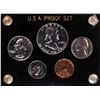 Image 1 : 1952 (5) Coin Proof Set