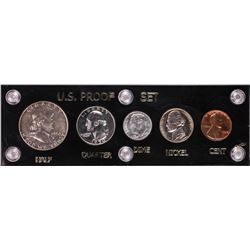 1950 (5) Coin Proof Set