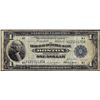 Image 1 : 1918 $1 Federal Reserve Bank Note Boston