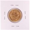 Image 2 : 1878 $3 Indian Princess Head Gold Coin