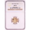 Image 1 : 2015 $5 American Gold Eagle Coin NGC MS70