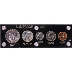 1952 (5) Coin Proof Set