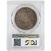 Image 2 : 1893 VAM4 Doubled Stars $1 Morgan Silver Dollar Coin PCGS VF35