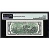 Image 2 : 1995 $2 Federal Reserve Star Note PMG Gem Uncirculated 65EPQ Courtesy Autograph