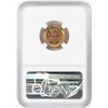 Image 2 : 1933 Lincoln Wheat Cent Coin NGC MS65RD