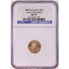 Image 1 : 2006-W $5 American Gold Eagle Coin NGC MS70 Early Releases