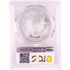 Image 2 : 1995-W $1 Proof American Silver Eagle Coin PCGS PR69DCAM