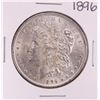 Image 1 : 1896 $1 Morgan Silver Dollar Coin