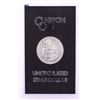 Image 2 : 1882-CC $1 Morgan Silver Dollar Coin GSA Hoard Uncirculated in Original Box w/ COA