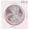 Image 1 : 2003 $1 American Silver Eagle Coin
