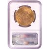 Image 2 : 1900 $20 Liberty Head Double Eagle Gold Coin NGC MS61