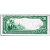 Image 2 : 1902PB $20 Commercial NB of Tiffin, Ohio CH# 7795 National Currency Note