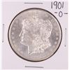 Image 1 : 1901-O $1 Morgan Silver Dollar Coin