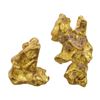 Image 1 : Lot of 1.70 Gram Total Weight Australian Gold Nuggets