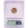 Image 2 : 2001 $5 American Gold Eagle Coin ICG MS70