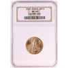 Image 1 : 2001 $10 American Gold Eagle Coin NGC MS69