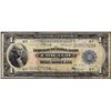 Image 1 : 1918 $1 Federal Reserve Bank Chicago