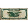 Image 2 : 1918 $1 Federal Reserve Bank Chicago