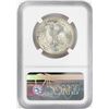 Image 2 : 1946-S Walking Liberty Half Dollar Coin NGC MS64