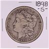Image 1 : 1898-S $1 Morgan Silver Dollar Coin
