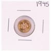 Image 1 : 1945 Dos Peso Gold Coin