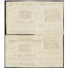 Image 2 : Lot of 1863 Five & Twenty Cents Mount Pleasant, MA Apothecary Store Obsolete Bank Notes