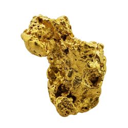 5.17 Gram Gold Nugget