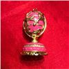 Image 5 : Spring Flowers Russian Faberge Inspired Egg