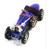 Image 1 : 1920's Bugatti Sports Car Model Sculpture