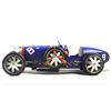 Image 4 : 1920's Bugatti Sports Car Model Sculpture