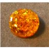 Image 2 : 4.5ct Golden Baltic Amber Round Cabochon