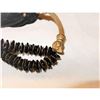 Image 5 : Rare Vintage Miriam Haskell Black Tassel Extended Length Necklace