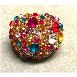 Swarovski Crystal Circus Ring