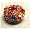 Image 1 : Swarovski Crystal Circus Ring